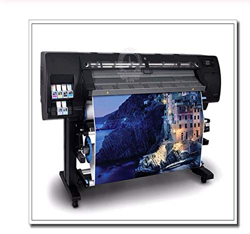 DLFALG Imprime imágenes Home Wall Art Modular Poster Nordic Cartoon Cute Animal Collection Pinturas de jirafas en lienzo Living Room Decor- 40x50cmx3 Sin marco