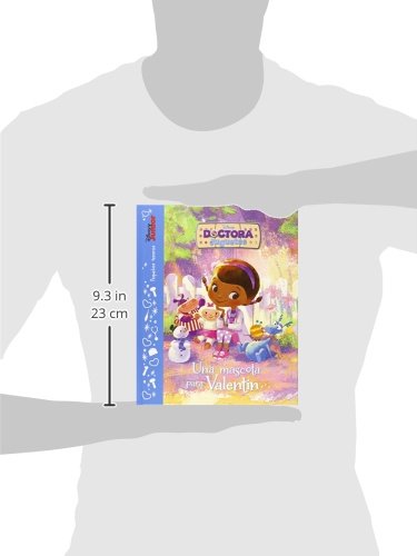 Doctora Juguetes. Una mascota para Valentín: Pequeños tesoros (Disney. Doctora Juguetes)