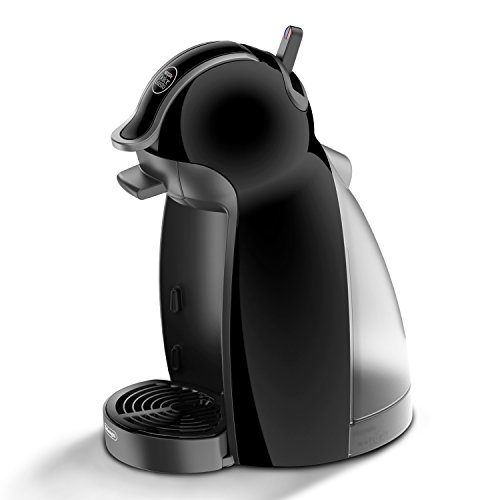 Dolce Gusto EDG200.B Cafetera Monodosis, 1500 W, 0.6 litros, plástico, Negro