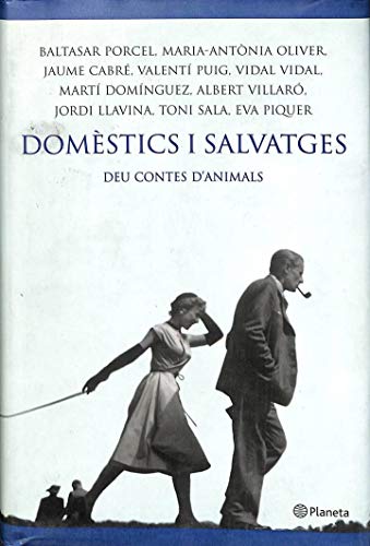 Domèstics i salvatges (Ramon Llull)