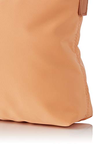 DON ALGODON BOLSO BANDOLERA CON CADENA MELOCOTON