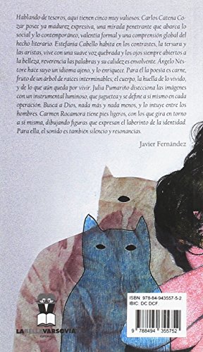 Donde veas: Poetas ganadores de Ucopoética 2015 (LA BELLA VARSOVIA)