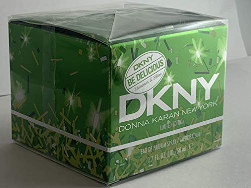 Donna Karan Dkny Be Delicious Shimmer & Shine Edp Spray 50Ml 50 ml