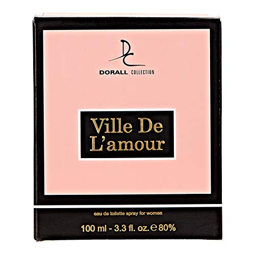 dorall Villeroy de l 'amour edp