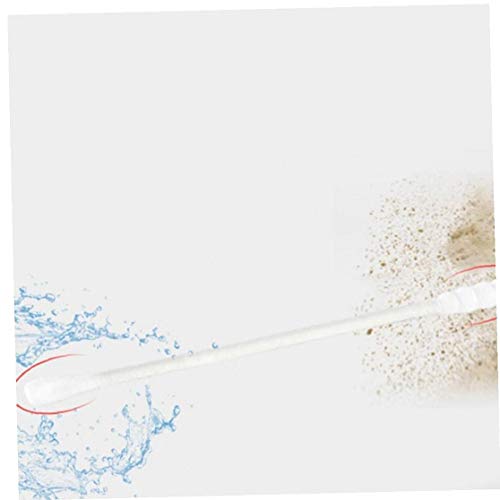 Dorime Bebé Swab Cabeza del Doble de algodón Suave de Limpieza en los brotes de espigas tampones cotonete Pampons Nariz Orejas Herramientas de Belleza Salud de Limpieza