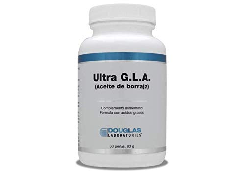 Douglas Laboratories Ultra G.L.A. (Aceite De Borraja) 60 Perlas 100 g