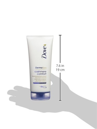 Dove Dermaspa Cashmere Confort Loción Corporal 200 ml
