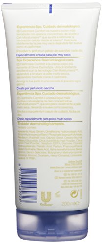 Dove Dermaspa Cashmere Confort Loción Corporal 200 ml
