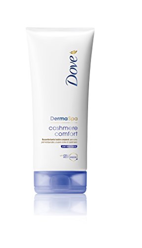 Dove Dermaspa Cashmere Confort Loción Corporal 200 ml