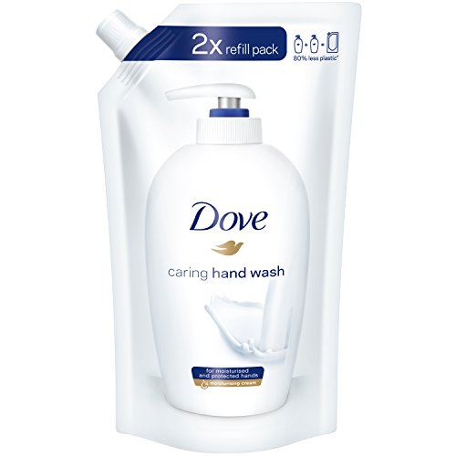 Dove -, loción hidratante, paquete de 10 (10 x 500 ml)