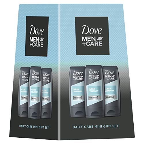 Dove Men + Care - Set de regalo de agradecimiento (3 unidades)