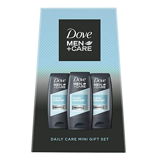 Dove Men + Care - Set de regalo de agradecimiento (3 unidades)