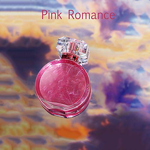 DQM Perfumes, Fragancia para Mujer Quicksand Gold Bronzing Perfume, Spray de Perfume de Larga duración Bright Crystal Element, 50 ml / 1.7FL oz