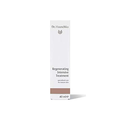 Dr. Hauschka intensivo unisex tratamiento de regeneración, fortalecimiento Gesichtskur, 40 ml, 1 paquete (1 x 94 g)