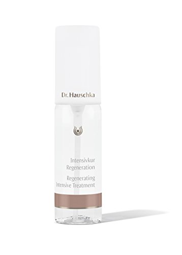 Dr. Hauschka intensivo unisex tratamiento de regeneración, fortalecimiento Gesichtskur, 40 ml, 1 paquete (1 x 94 g)