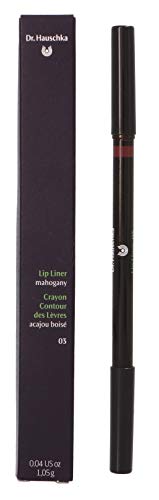 Dr. Hauschka Perfilador De Labios 03 Mahogany 1 unidad 20 g