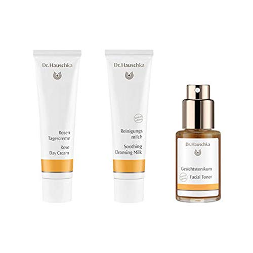 Dr. Hauschka Radiant Rose Care Set