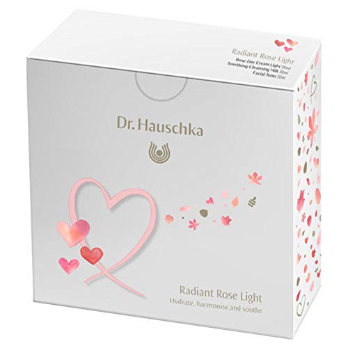 Dr. Hauschka Radiant Rose Light Care Set