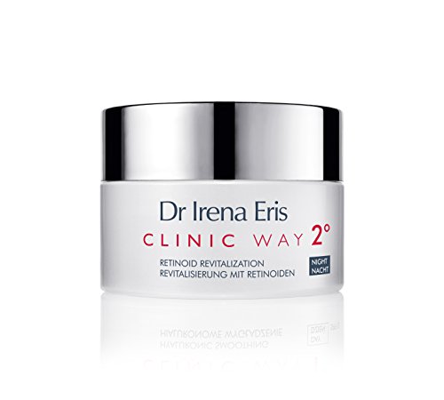 Dr Irena Eris Crema Anti-Arrugas de Noche 40+ Revitalizante - 50 ml