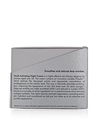 Dr Irena Eris Crema de Noche Activadora Juventud 50+ - 50 ml