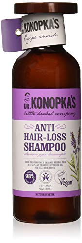 Dr. Konopka's Natural Shampoo Anti Hair Loss 500ml