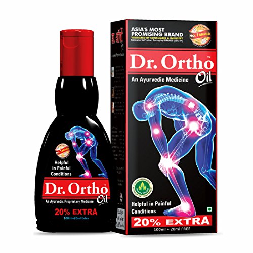 Dr. Ortho Un aceite de la medicina ayurvédica 100ml
