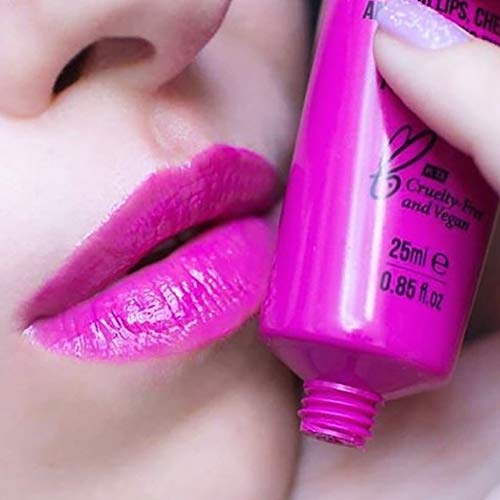 Dr PAWPAW Balm for Lips, Skin, Hair, Nails and Cuticles (Single, Hot Pink)