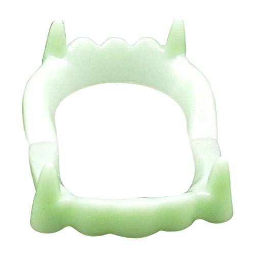 Drácula - uñas postizas - fluorescente - fluorescente - vampiro - crepúsculo - halloween - carnaval - idea de regalo original twilight