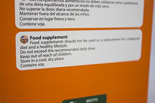 Drasanvi L-Carnitina Complemento Alimenticio - 20 Unidades