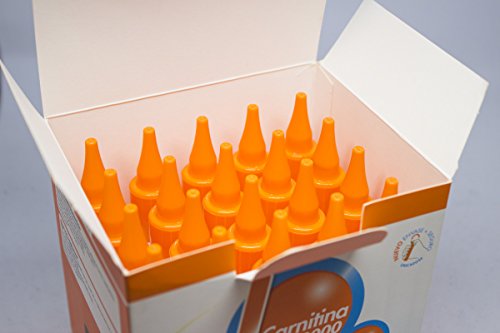 Drasanvi L-Carnitina Complemento Alimenticio - 20 Unidades