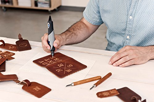 Dremel 2050 Stylo + Multiherramienta con Cable. Incluye 15 Accesorios y Conector de Alimentación de 9W