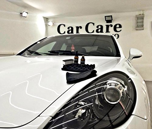 Drexler Ceramic Coating Kit 30ml + 50ml 4yrs car protection revestimiento ceramico