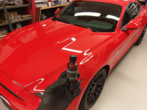 Drexler Ceramic Coating Kit 30ml + 50ml 4yrs car protection revestimiento ceramico