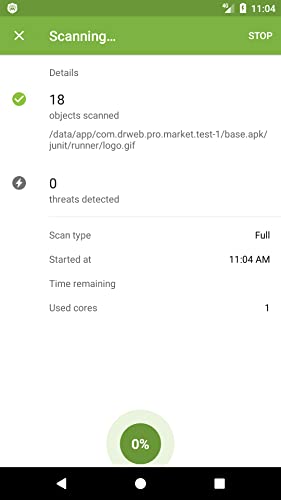 Dr.Web Anti-virus Light