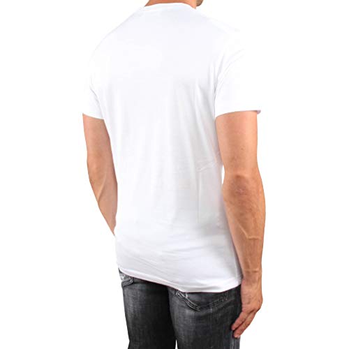 DSQUARED2 T-Shirt Cool Fit - S74GD0597 - XXL (EU)