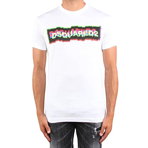 DSQUARED2 T-Shirt Cool Fit - S74GD0597 - XXL (EU)