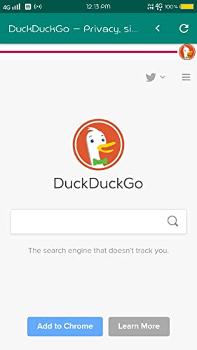 Duck Private Browser