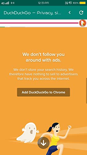 Duck Private Browser
