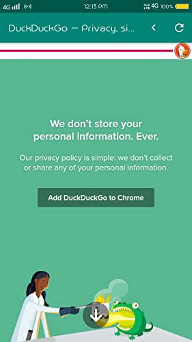 Duck Private Browser