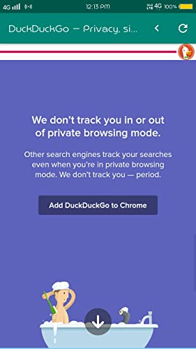 Duck Private Browser