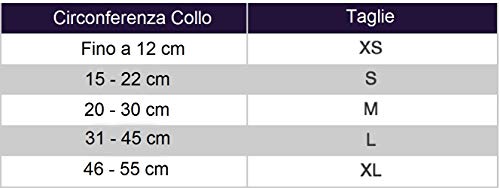 Ducomi Collar de Recuperación Inflable para Perros, Cono de Cuello Isabelino Ajustable para Mascotas Recuperación de Cirugía o Heridas - Previene la Infección por Arañazos y Picaduras (Gris, M)