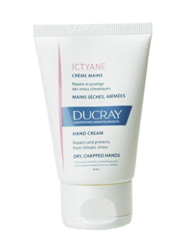 DUCRAY - DUCRAY ICTYANE Crema de Manos 50 ml