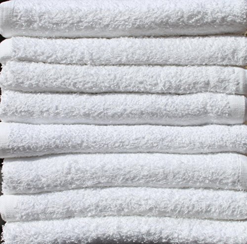 Dudu N Girlie: 12 pañales de suprema calidad con tejido de rizo para bebé, 100% algodón