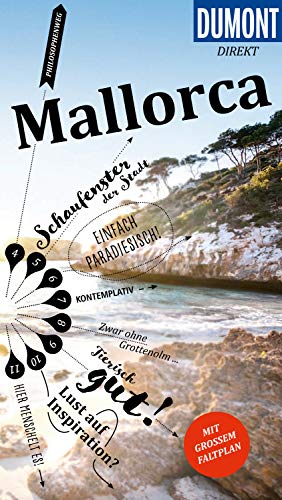 DuMont direkt Reiseführer Mallorca (DuMont Direkt E-Book) (German Edition)