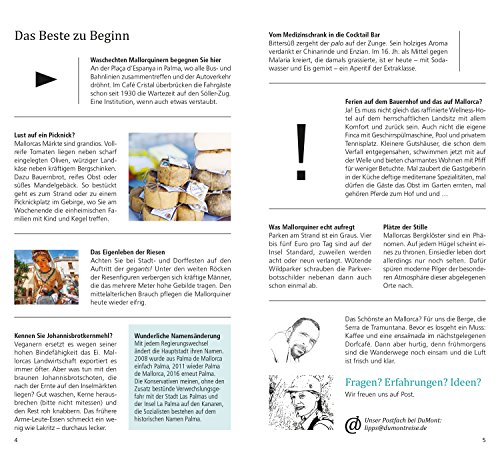 DuMont direkt Reiseführer Mallorca: Mit großem Faltplan