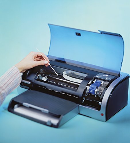 Durable 578902 bastoncillos de algodón de 100 piezas, para la limpieza de zonas de difícil acceso