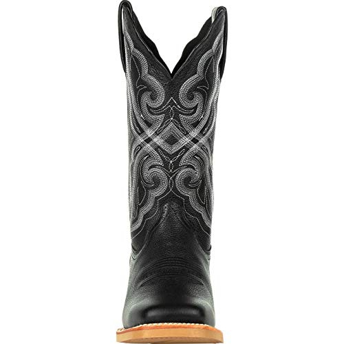 Durango Lady Rebel Pro - Botas vaqueras para mujer, color negro, Negro (Negro Onyx), 38 EU