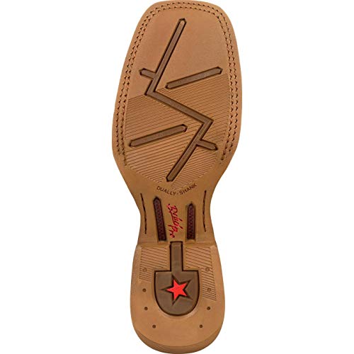 Durango Lady Rebel Pro - Botas vaqueras para mujer, color negro, Negro (Negro Onyx), 38 EU