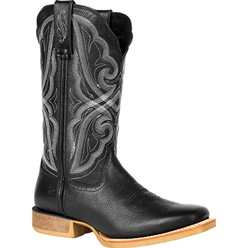Durango Lady Rebel Pro - Botas vaqueras para mujer, color negro, Negro (Negro Onyx), 38 EU