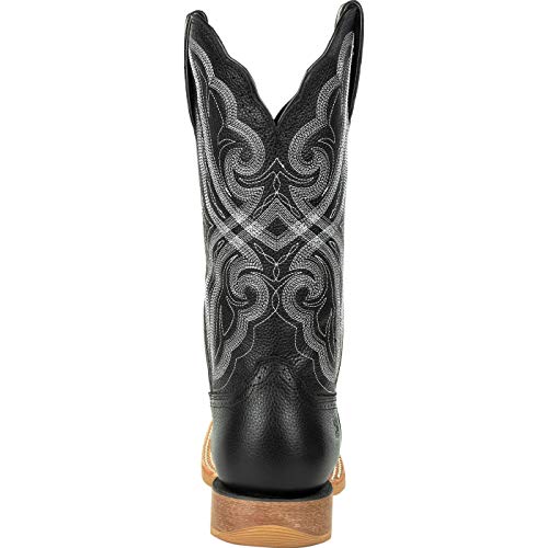 Durango Lady Rebel Pro - Botas vaqueras para mujer, color negro, Negro (Negro Onyx), 38 EU